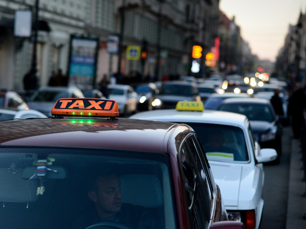 Таксистов обвиняют в заработке на теракте