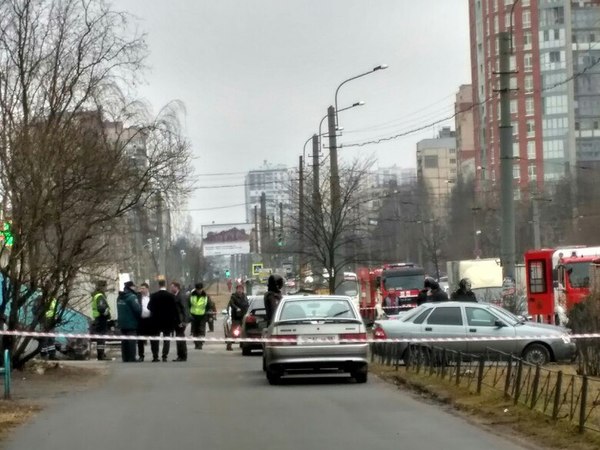Жителей дома на Товарищеском эвакуировали из-за угрозы взрыва