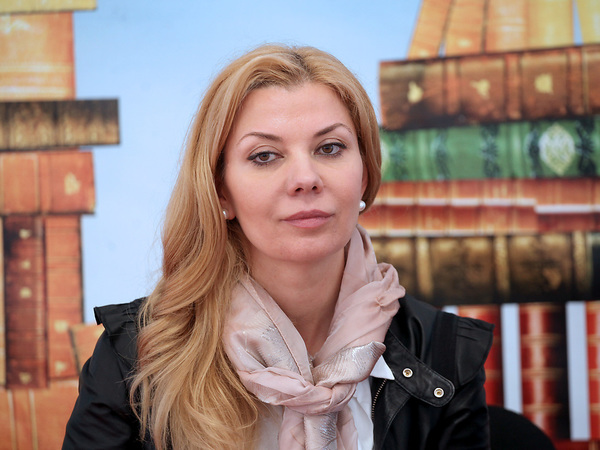 Ирада Вовненко: Я хочу поговорить с РПЦ