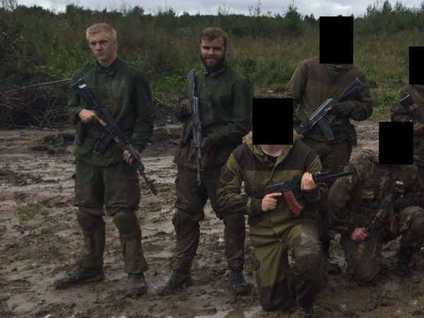 Скандинавский след Имперского легиона