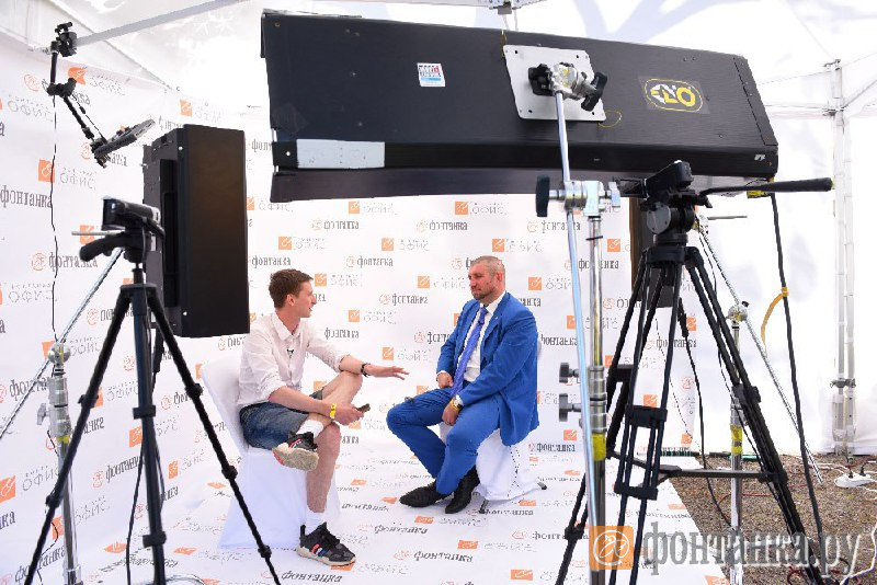 Дмитрий Потапенко: «Что делать с 10 млн руб? Переведите их в доллары и не морочьте голову!» (Иллюстрация 1 из 3)