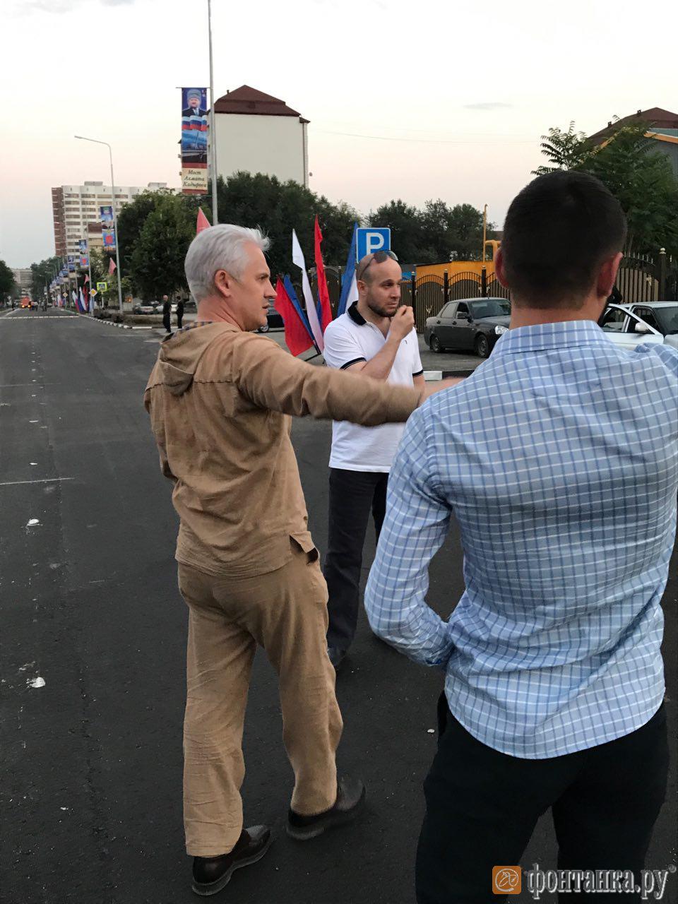 задержание геев в чечне В чечне геев задержание