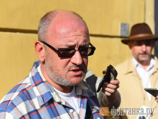 Полтавченко - котик: 10 слов Максима Резника о своем аресте