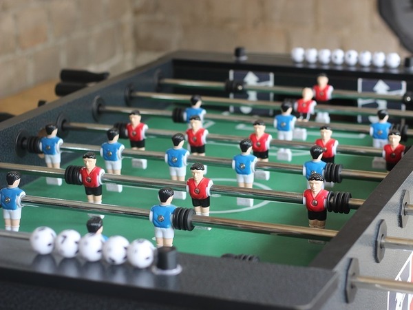 Игры, в которые мы играли