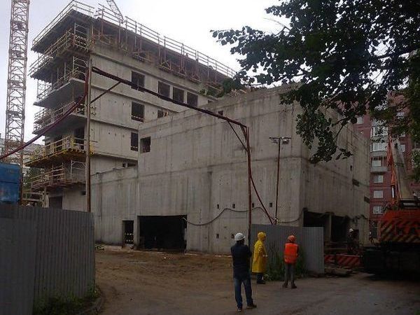 Стартовали продажи парковочных мест в ЖК MASTER Серебристый бульвар, 19