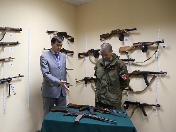 Калашников против Шмайссера