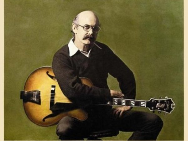 Jim Hall Live! Легендарное джазовое трио Джима Холла