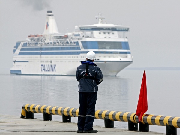 Вояжа не будет. Власти Петербурга не договорились с эстонской Tallink Line о создании регионального круизного оператора