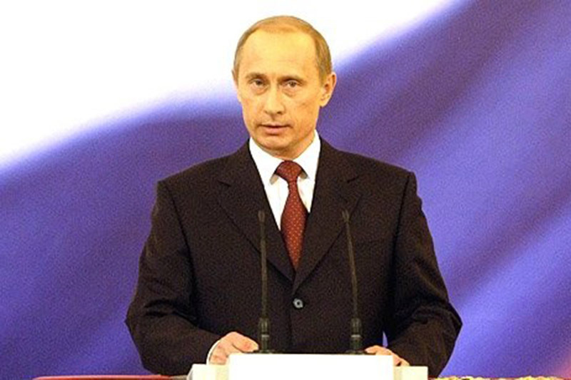Инаугурация 2004 г