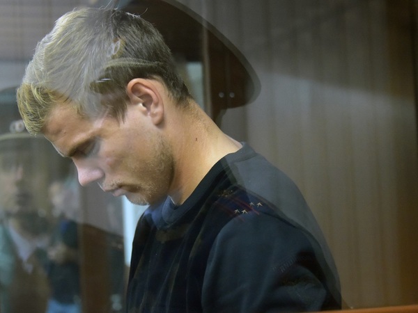 Мера милосердия. «Зенит» простил Кокорина, суд напомнил о реверсе закона