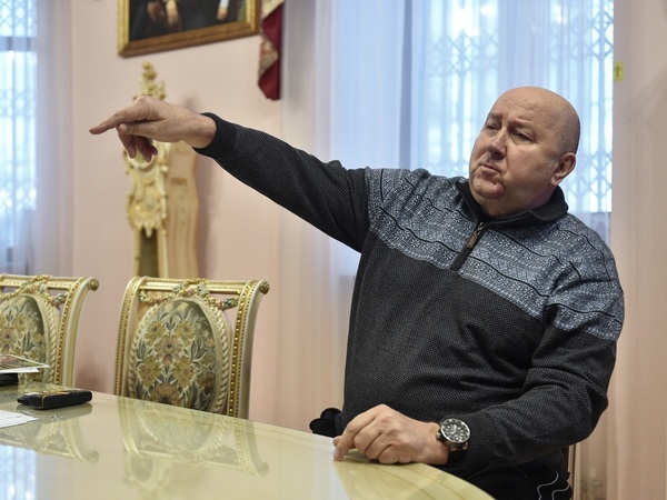 «Жалею, что не прикончил их тогда». Шеф охраны Ельцина о расстреле Белого дома