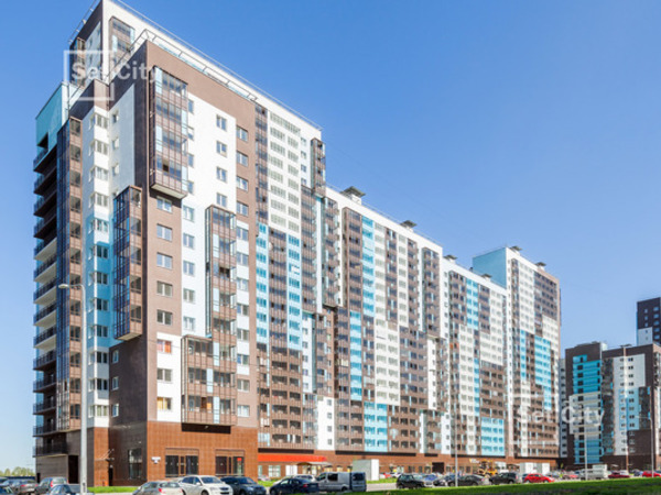 В продажу вышли две новых секции ЖК «Чистое небо» в Приморском районе