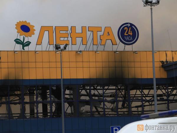 Почему «Лента» не справилась со своим огнем