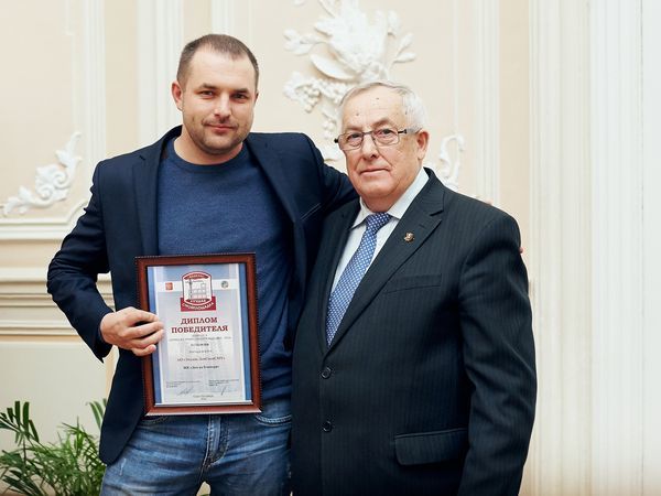 ЖК «Дом на Блюхера» - победитель конкурса «Лучшая строительная площадка – 2018»
