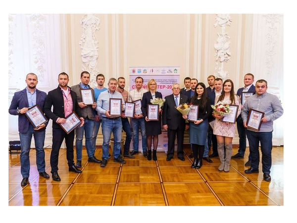 Группа ЦДС стала победителем сразу в нескольких номинациях конкурса «Строймастер»