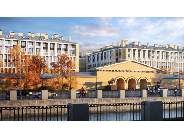 Начались продажи квартир в проекте «Московский, 65»