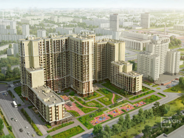Дом в Московском районе и рядом с метро: где купить