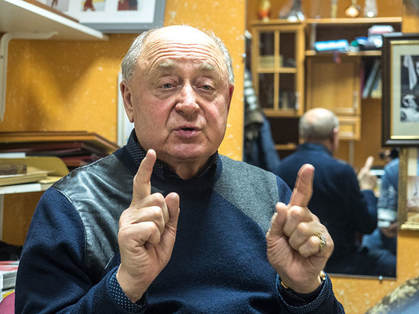 Алексей Мишин: По сравнению с Бритни Спирс, номер Туктамышевой — образец девственного отношения к своей красоте