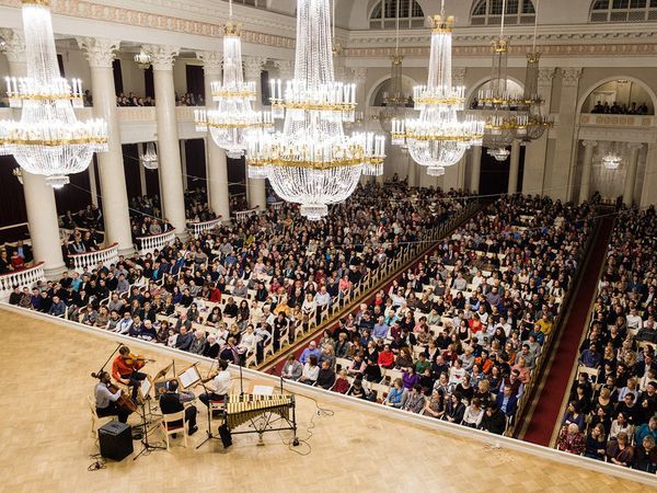 Фестиваль «Серебряная лира» прошел в Северной столице при поддержке «Авто Премиум»