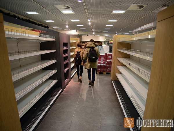Точка невозврата: Опустошат ли полки магазинов новые поправки Яровой