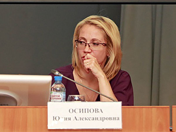 Бывшая глава юридического комитета задержана. К качеству похищенного в Смольном у следствия нет вопросов