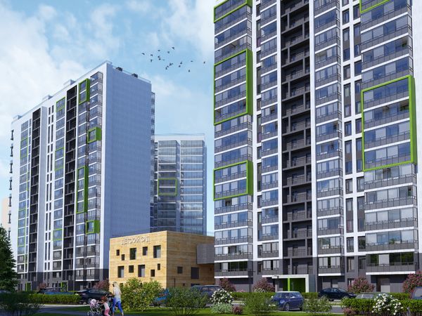 предоставлено компанией «Аквилон Инвест»