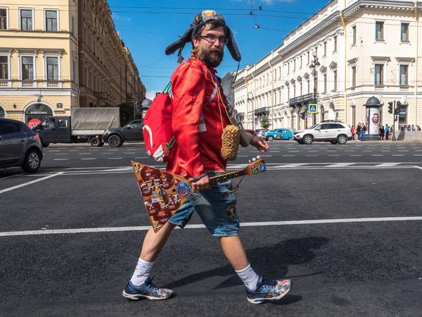 Читатели «Фонтанки» назвали «событием года» ЧМ по футболу. Следом за ними проголосуют лидеры «Рейтинга влиятельности»