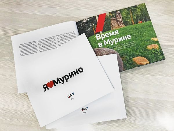 Группа ЦДС открывает историю Мурино