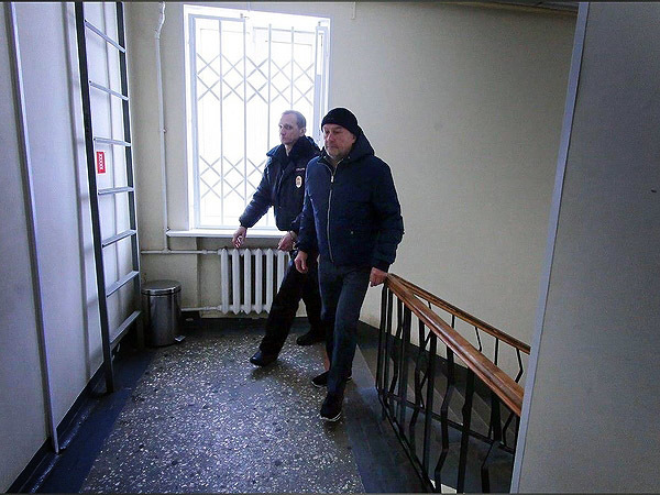 В защиту авторитета. Депутат Кущак попросил за легендарного Фиму-банщика