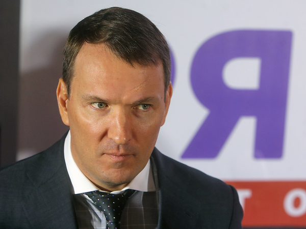 Дмитрий Костыгин из-под ареста: Свобода – это двойная сплошная