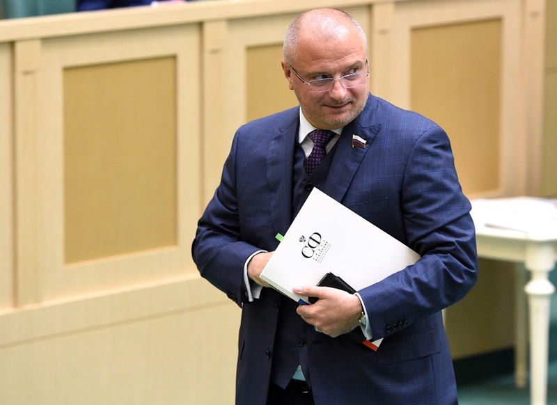 Андрей Клишас