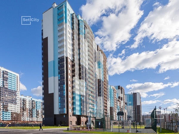 Setl City сдала дом 5.3 ЖК «Чистое небо»