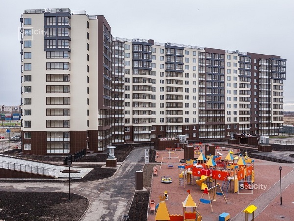 Setl City сдала корпус 6 ЖК «Солнечный город»