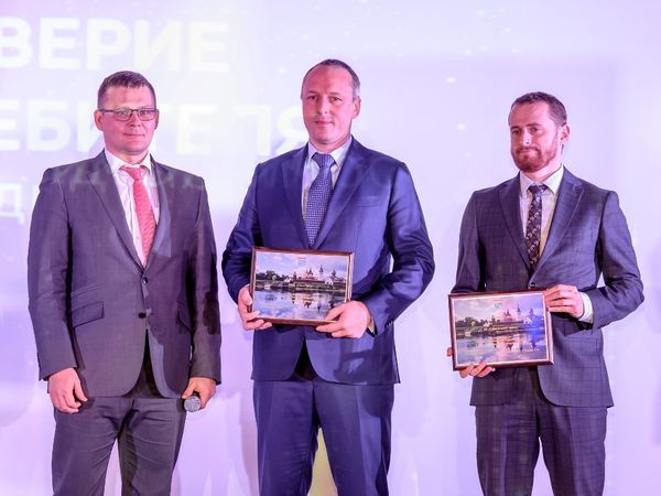 Setl City наградили за развитие социальной инфраструктуры Ленобласти