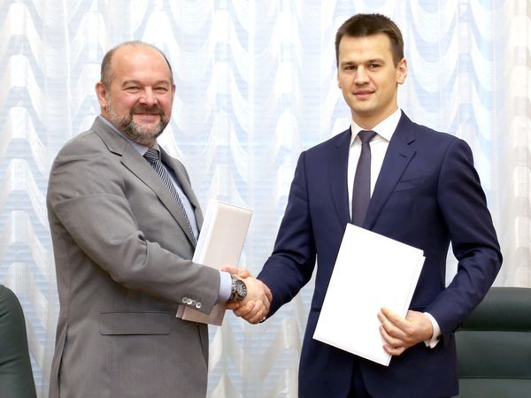 Объединили интересы