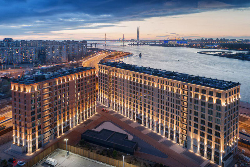 предоставено пресс-службой ГК Docklands development