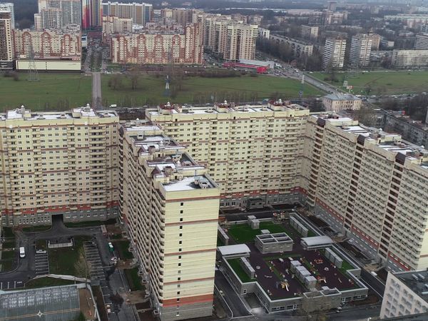 По ЖК «Маршал» получены положительные заключения