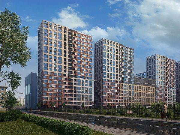 Открыты продажи во второй очереди ЦДС «Елизаровский»