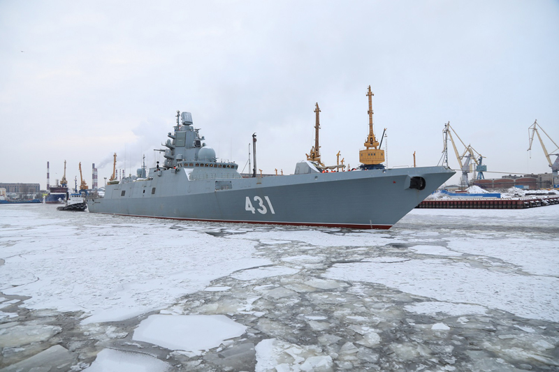 Фото: ПАО СЗ «Северная верфь»