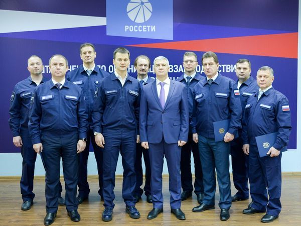 Завершились масштабные учения группы компаний «Россети»