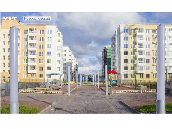 ЮИТ начал передачу квартир в третьей очереди жилого комплекса «Новоорловский»