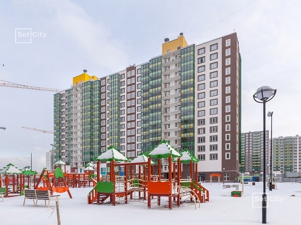 В ЖК «GreenЛандия-1» открылись два новых муниципальных детских сада