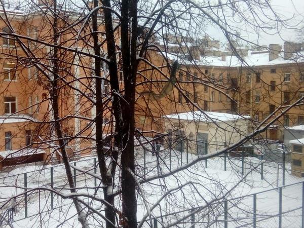 Колесов рассказал о пунктуальности снегопадов. На петербургских дорогах снова плотно