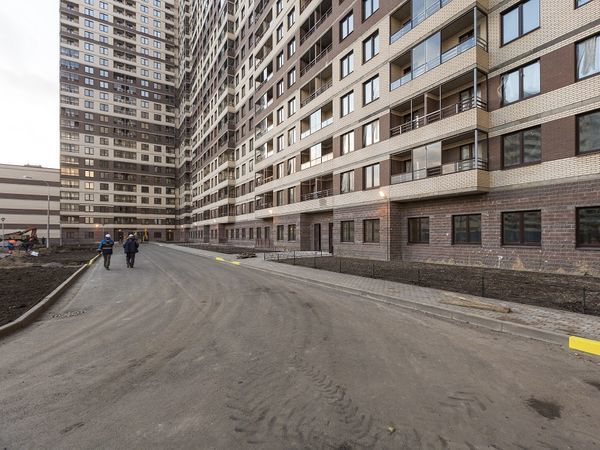 Группа ЦДС ввела в эксплуатацию корпус 6 ЦДС «Приневский»