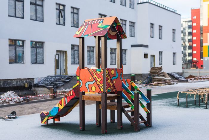 фото предоставлено компанией ЗАО «Ленстройтрест»