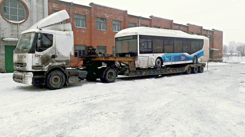СПб ГУП «Пассажиравтотранс»