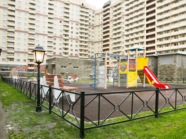 Компания Л1: ЖК «Маршал» сдан точно в срок