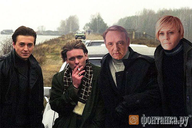 «Бригада», 2002 г.