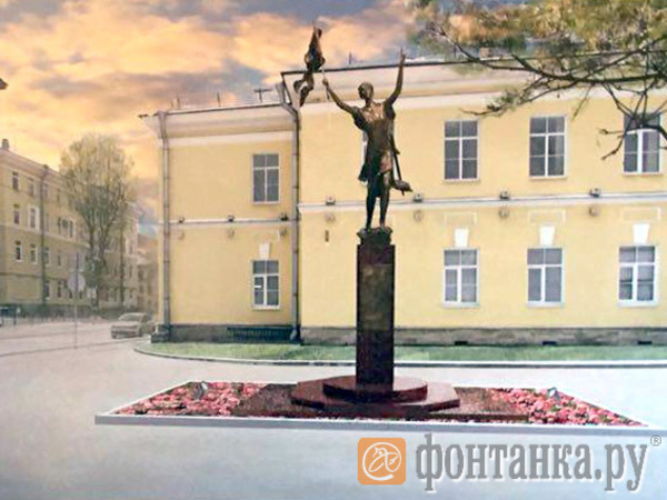 Градсовет раскритиковал Жанну д'Арк в Советском переулке