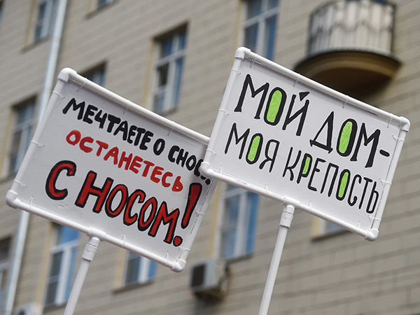 Сага о несносных самостроях
